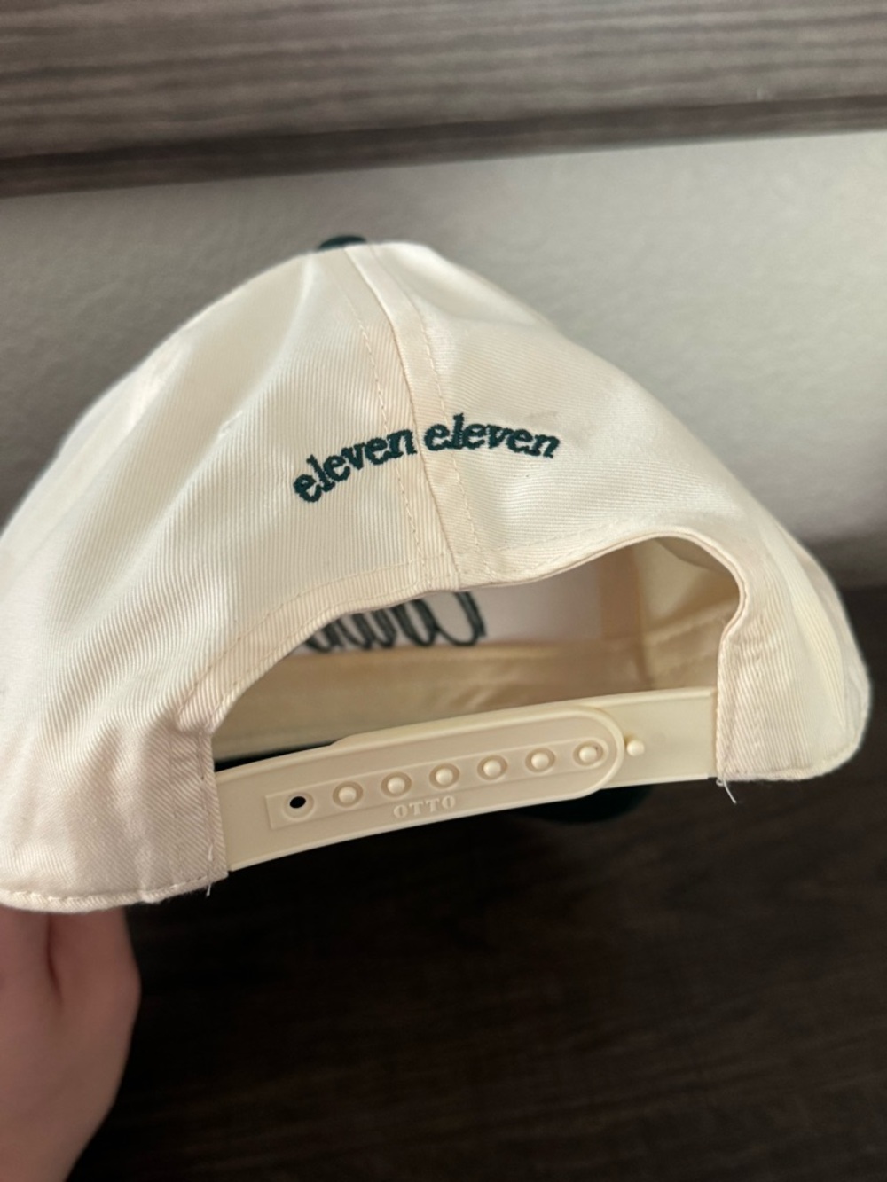 Eleven Eleven Caviar Cowboy Hat - Picture 3 of 4